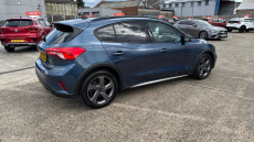 Ford Focus 1.0 EcoBoost 125 Active Auto 5dr Petrol Hatchback